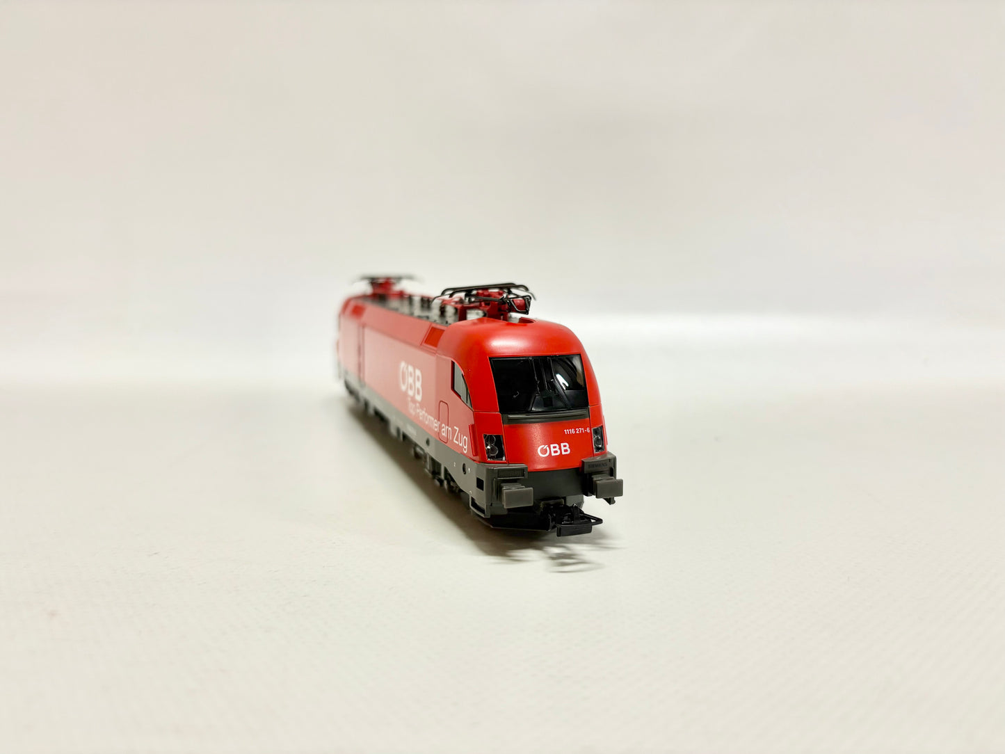 Piko 57922 DSS E-Lok Br 1116 271-6 "Taurus" ÖBB DC H0