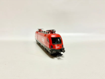 Piko 57922 DSS E-Lok Br 1116 271-6 "Taurus" ÖBB DC H0