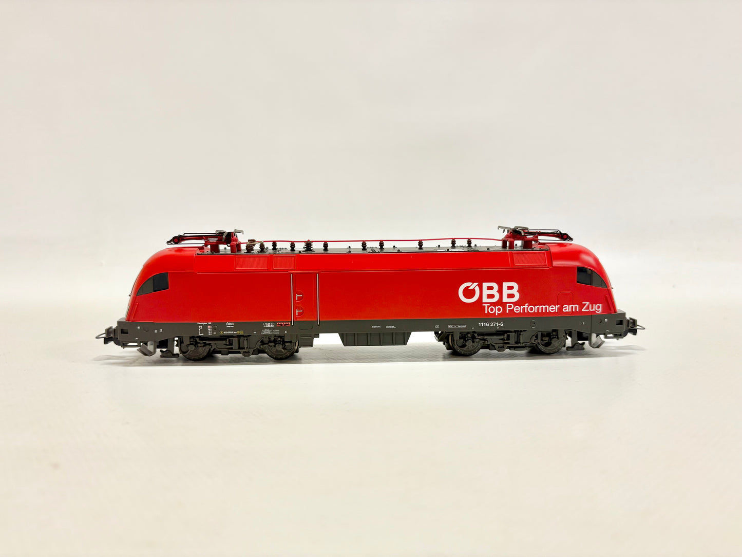 Piko 57922 DSS E-Lok Br 1116 271-6 "Taurus" ÖBB DC H0