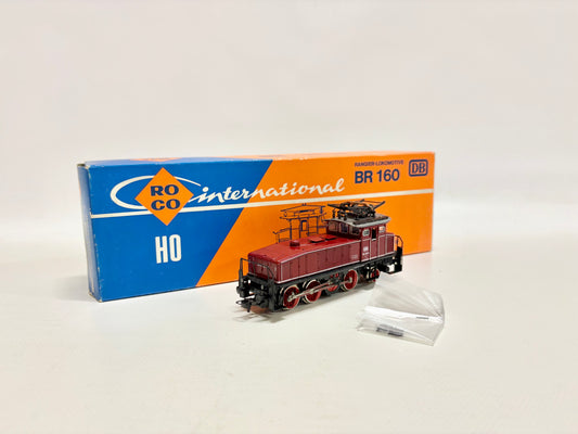 Roco 4129A E-Lok Br 160 003-0 DB DC H0