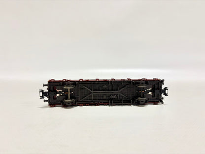 Märklin 46942 Güterwagen Rungenwagen mit Plane SBB AC H0