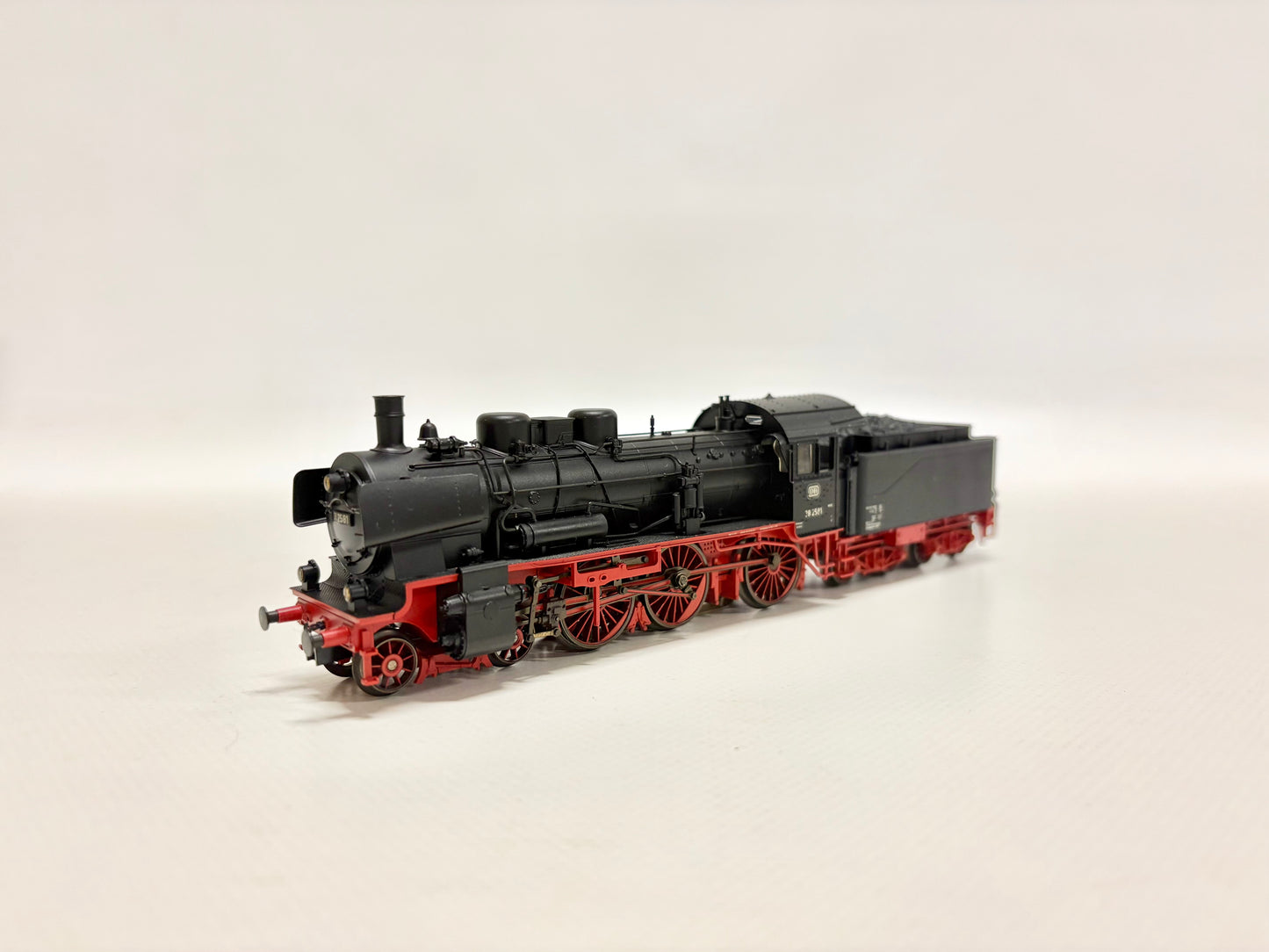 Märklin 37030 Digital Dampflok Br 38 2581 DB AC H0