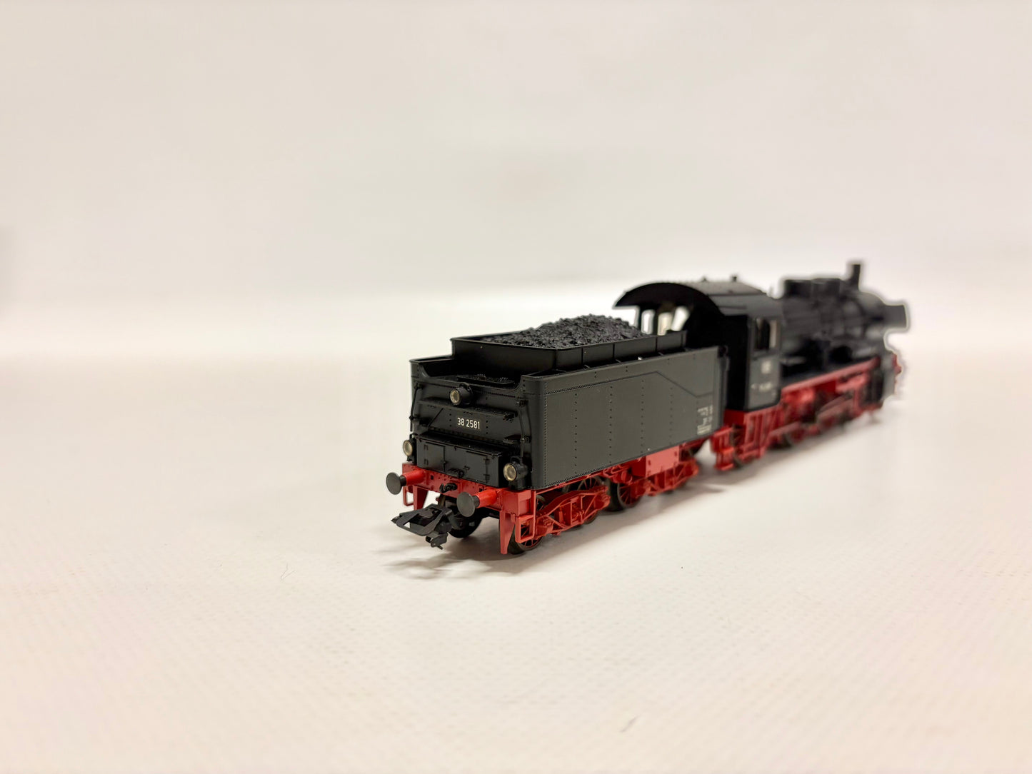 Märklin 37030 Digital Dampflok Br 38 2581 DB AC H0