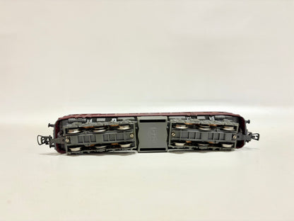 VEB Zwickau EM21 Diesellok Br 120 245-6 "Taigatrommel" DR DC H0