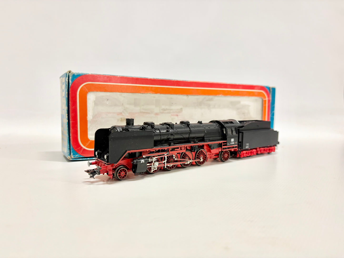 Märklin Dampflok Br 41 046 Digital DB AC H0