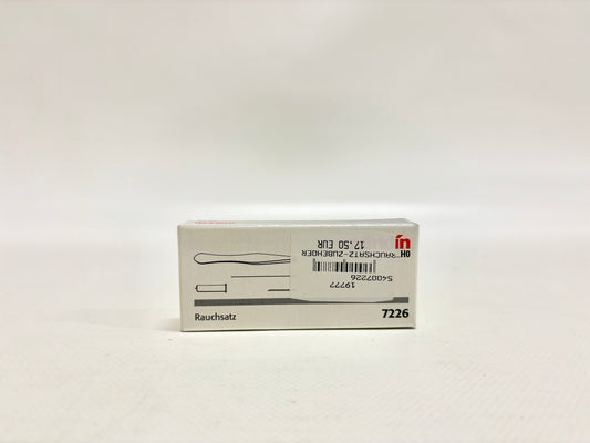Märklin 7226 Zubehör Rauchgenerator H0