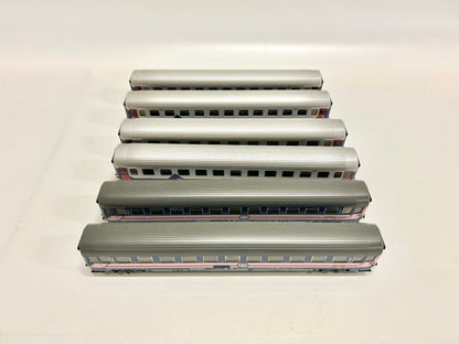 Märklin 43525 4351 4352 Belgische Personenwagen H0