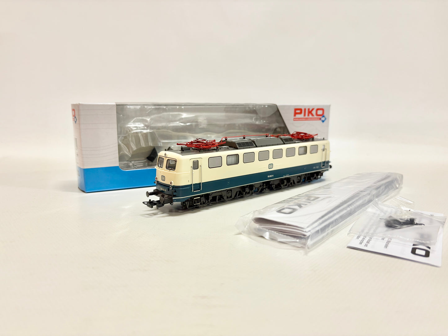 Piko 51642 DSS E-Lok Br 150 062-8 DB DC H0