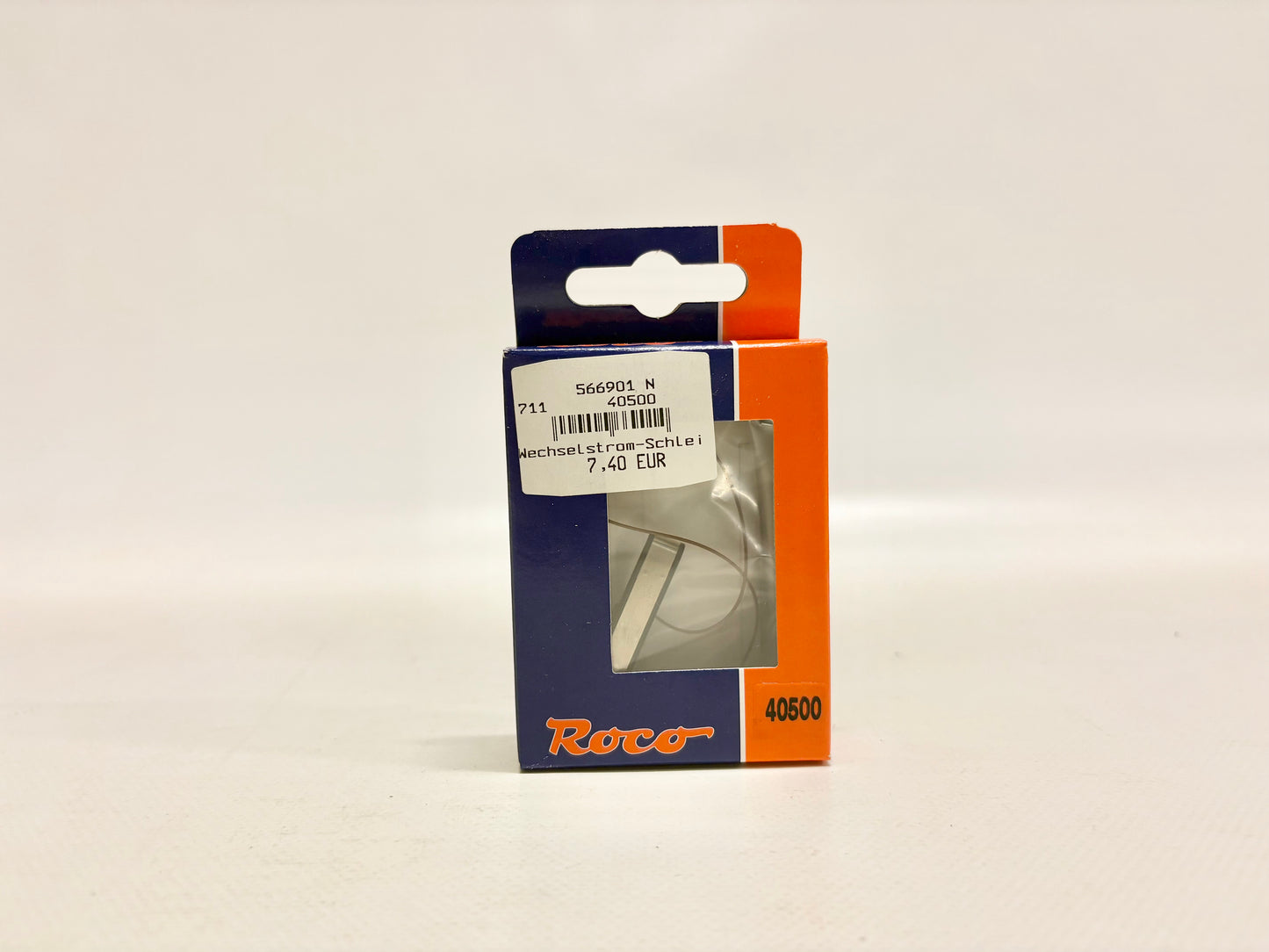 Roco 40500 Zubehör Wechselstrom-Schleifer AC H0
