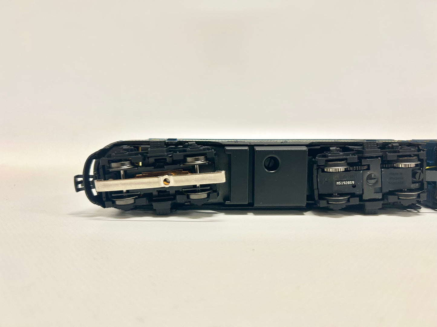 Märklin 3481 Digital Diesel-elektrische Lok GM EMD F7 Texas Pacific USA AC H0