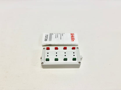 Märklin 72720 Zubehör Schaltpult H0