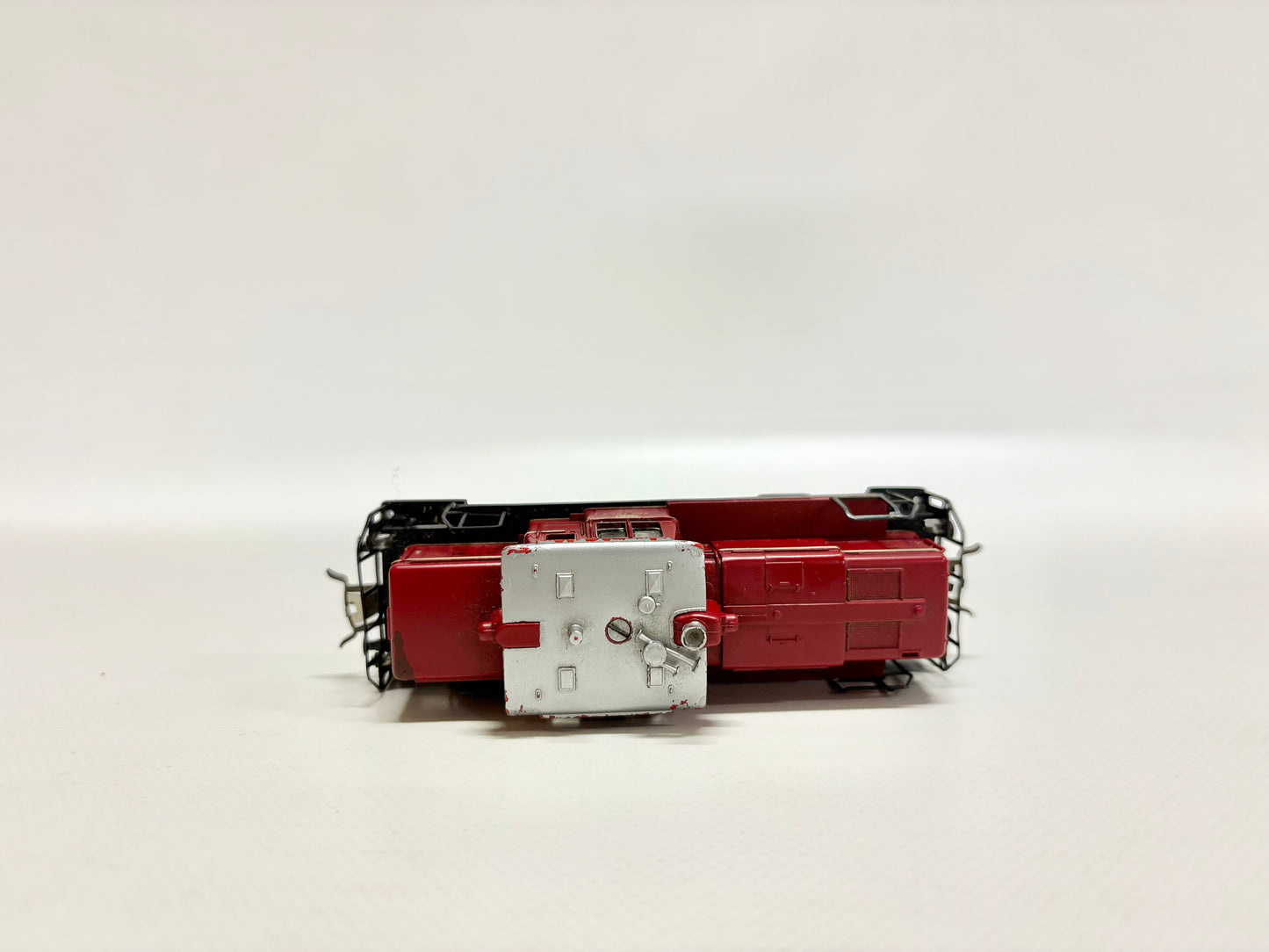 Märklin 3665 Digital Diesellok Br 260 787-7 Rangierlok Telex DB AC H0