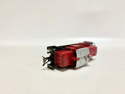 Märklin 3665 Digital Diesellok Br 260 787-7 Rangierlok Telex DB AC H0