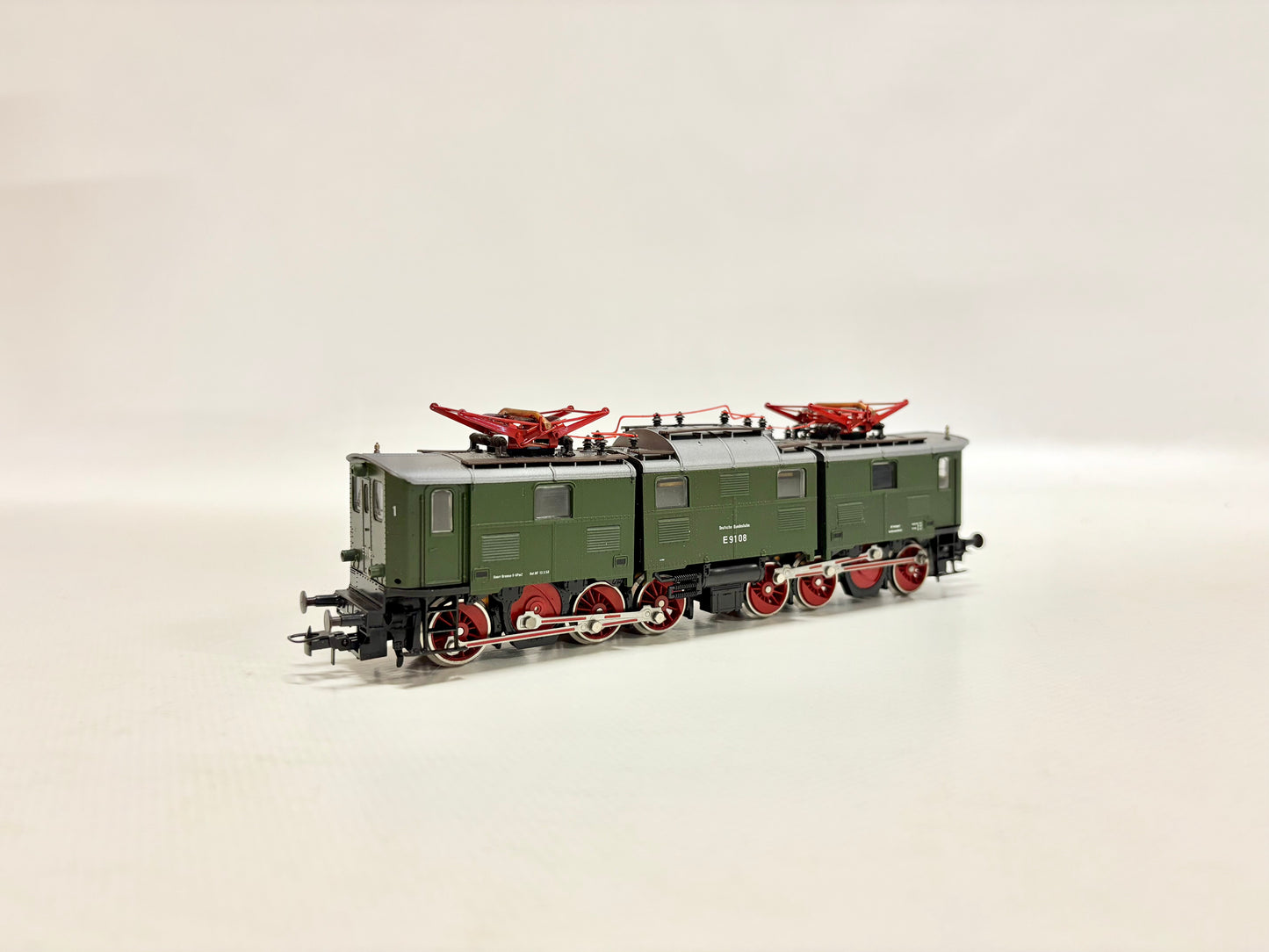 Roco 04139S E-Lok E91 08 DB DC H0