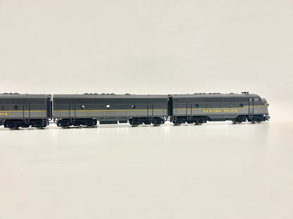 Märklin 3349 Diesel-elektrische Lok GM EMD F7 USA AC H0