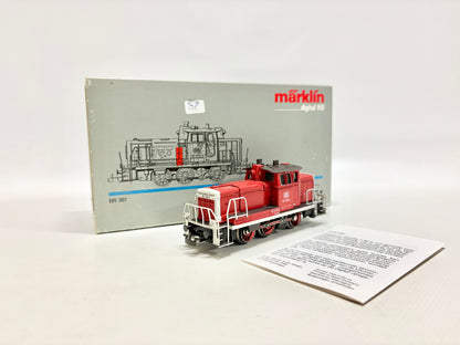 Märklin 3631 Digital Diesellok Br 361 838-65 DB AC H0