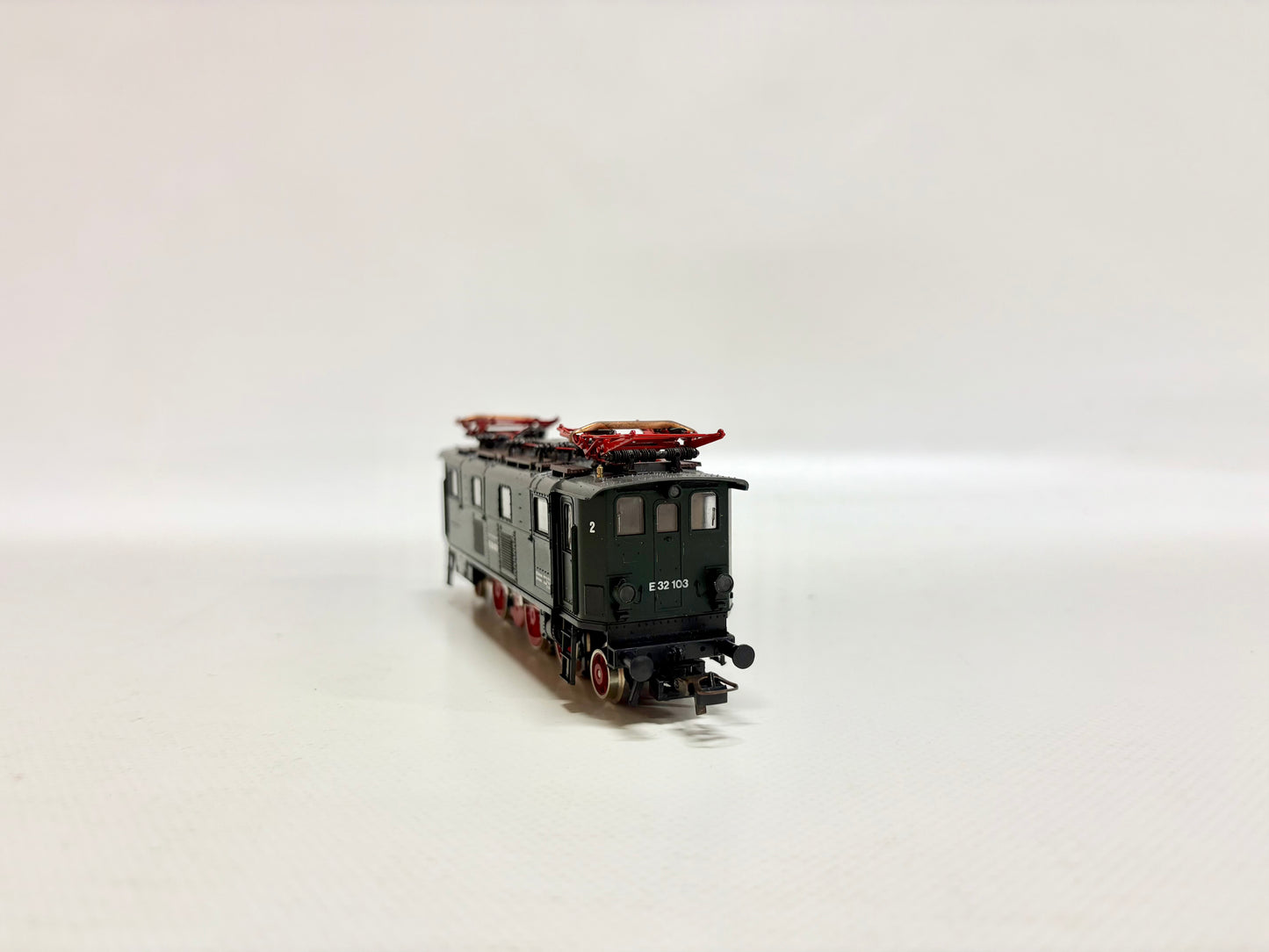 Roco 04145S E-Lok E32 103 DB DC H0
