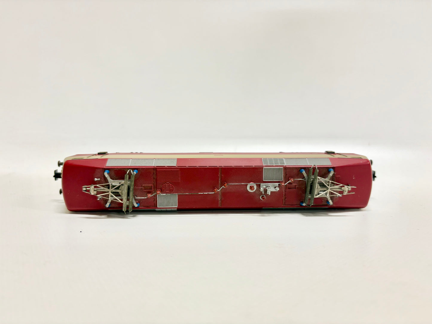 Märklin 3153 E-Lok Br 120 001-3 DB AC H0