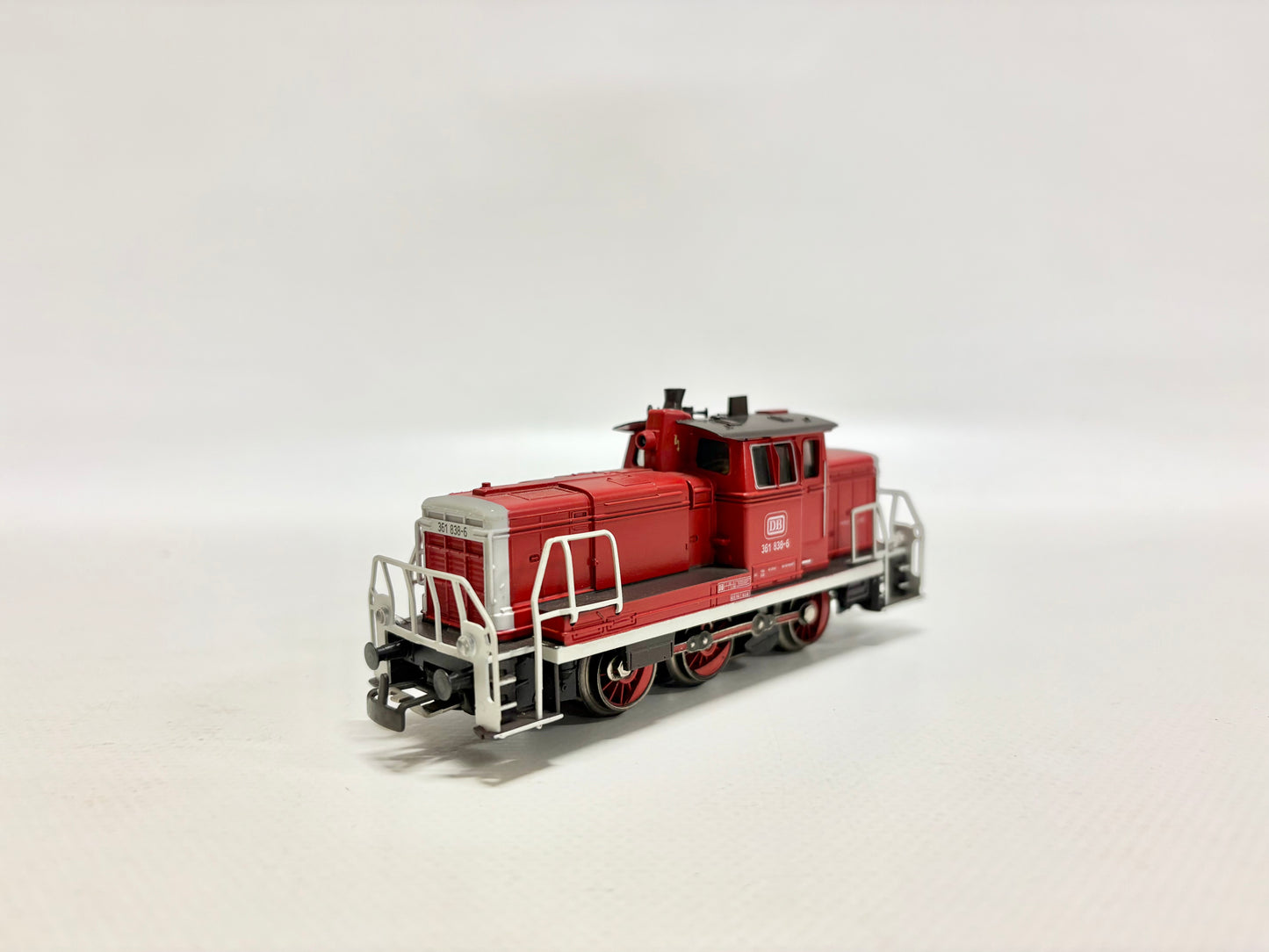 Märklin 3631 Digital Diesellok Br 361 838-65 DB AC H0