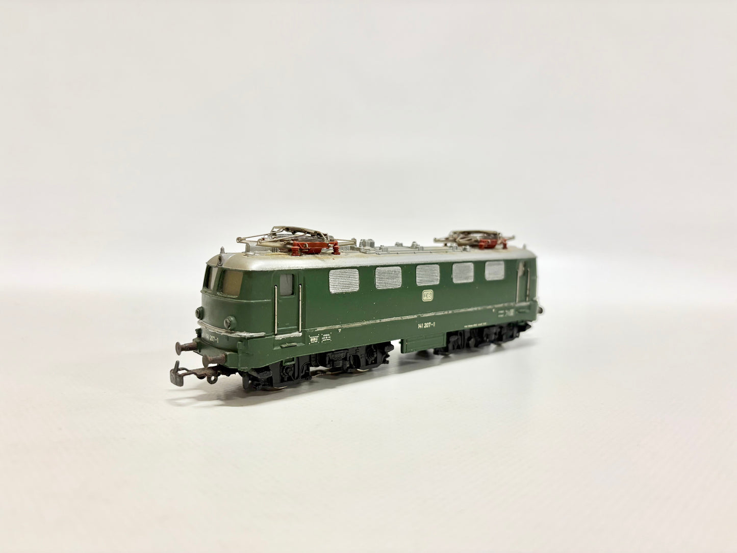 Primex Märklin 3033 E-Lok Br 141 207-1 DB AC H0