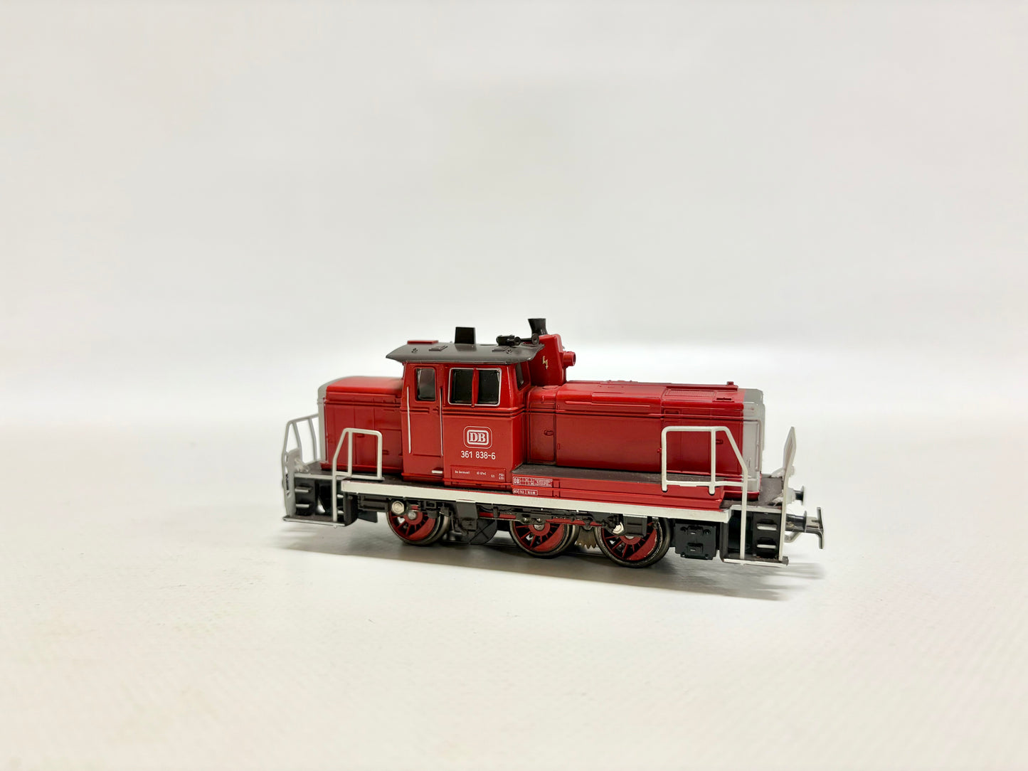 Märklin 3631 Digital Diesellok Br 361 838-65 DB AC H0