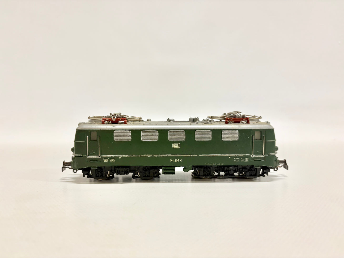 Primex Märklin 3033 E-Lok Br 141 207-1 DB AC H0
