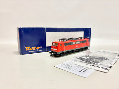 Roco 63717 DSS E-Lok Br 111 022-0 DB DC H0