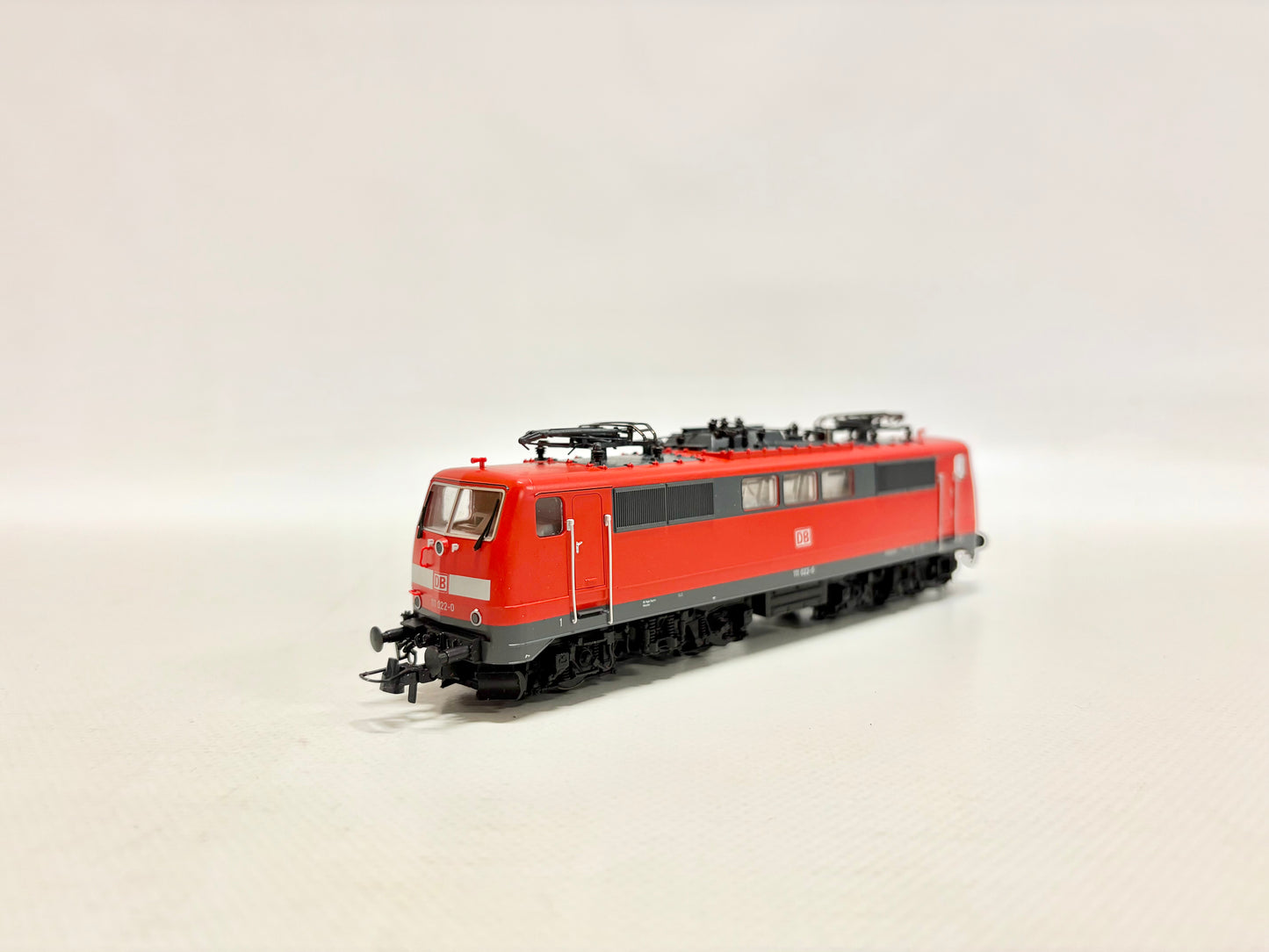 Roco 63717 DSS E-Lok Br 111 022-0 DB DC H0