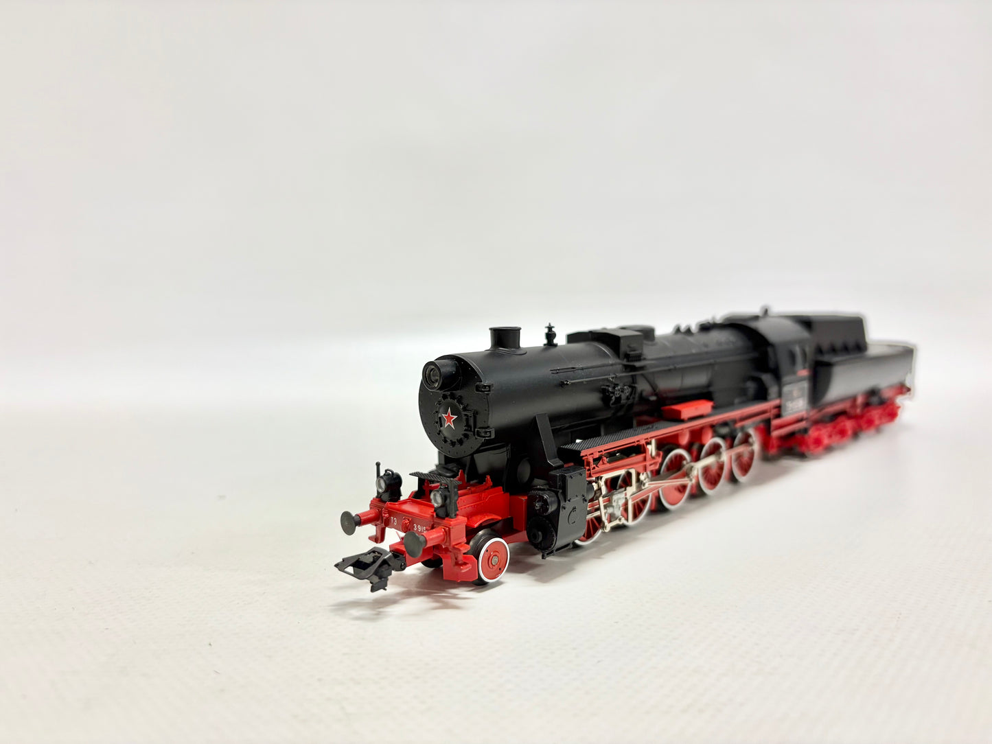 Märklin 34159 Dampflok TE 3915 SZD AC H0