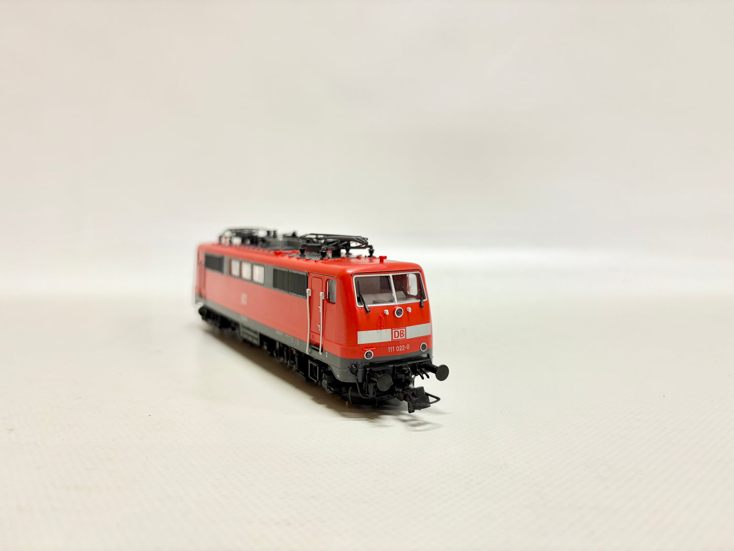 Roco 63717 DSS E-Lok Br 111 022-0 DB DC H0