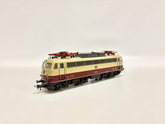 Roco 14138S AC E-Lok Br 112 504-6 DB H0 DEFEKT