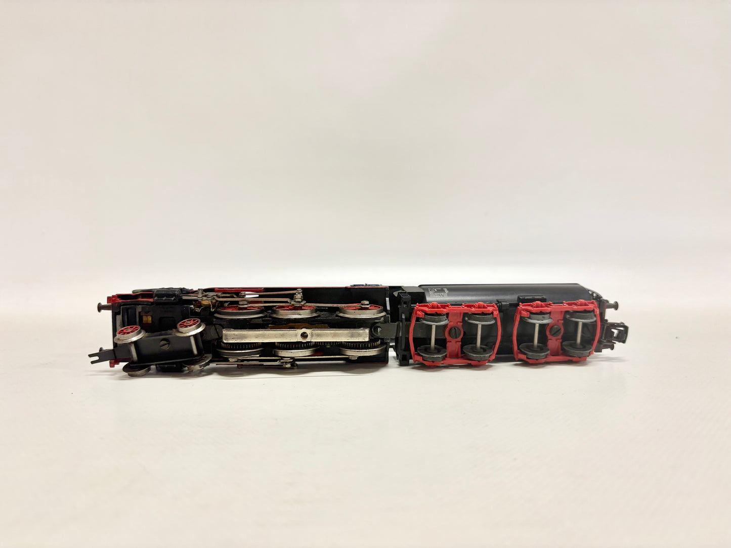 Märklin 3098 Dampflokomotive Br 38 1807 DB AC H0