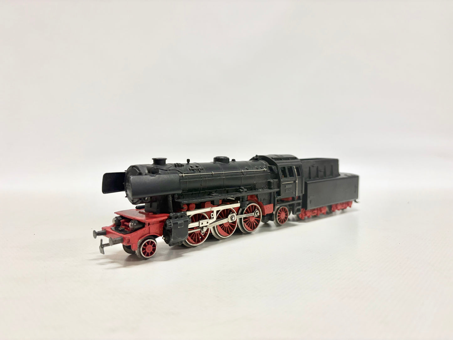 Märklin 3005 Dampflokomotive Br 23 014 DB AC H0
