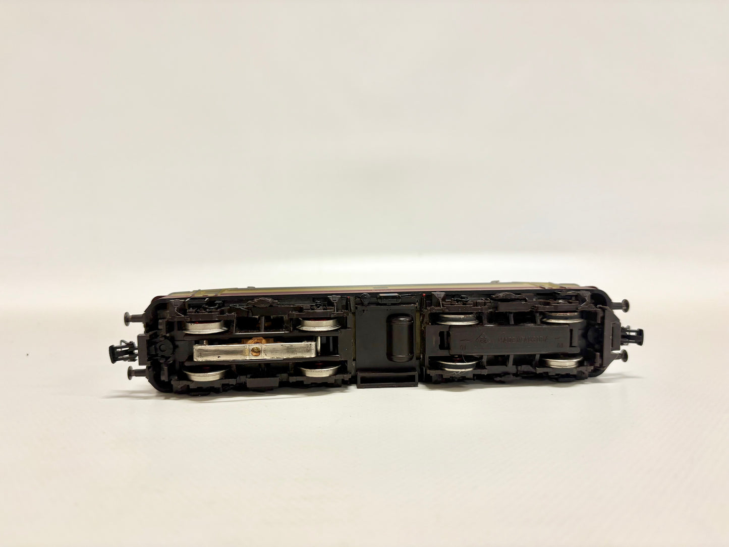 Roco 14138S AC E-Lok Br 112 504-6 DB H0 DEFEKT