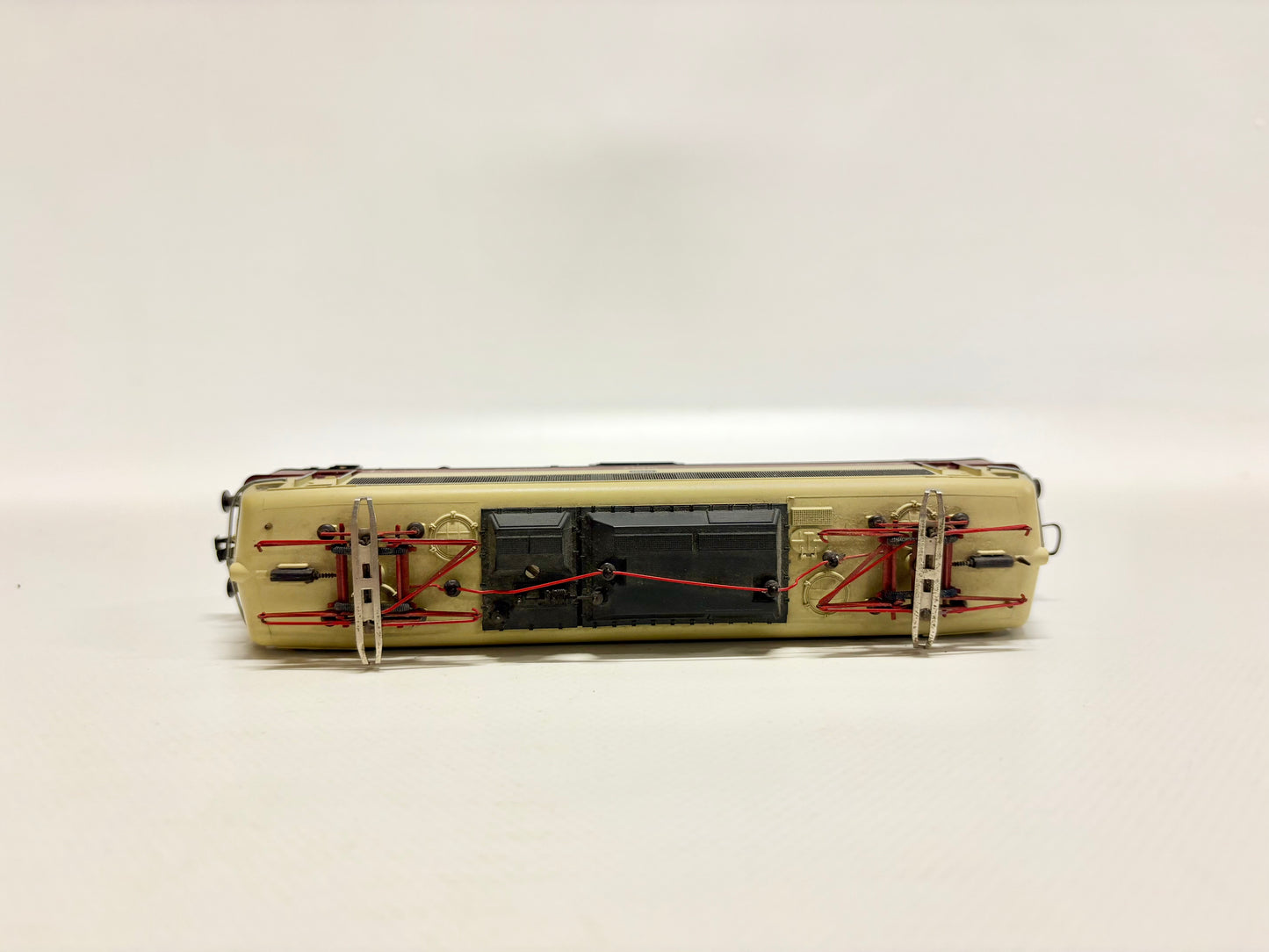 Roco 14138S AC E-Lok Br 112 504-6 DB H0 DEFEKT