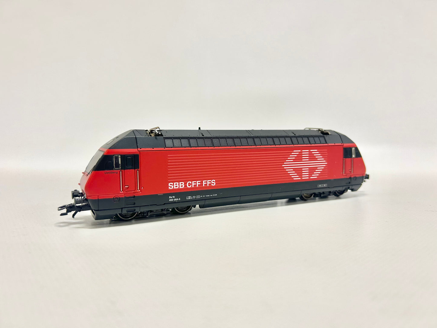 Märklin 3760 Digital E-Lok Re 460 SBB AC H0