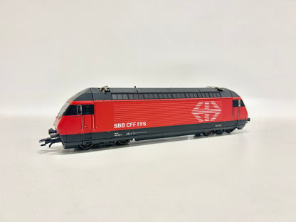 Märklin 3760 Digital E-Lok Re 460 SBB AC H0