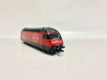 Märklin 3760 Digital E-Lok Re 460 SBB AC H0