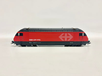 Märklin 3760 Digital E-Lok Re 460 SBB AC H0