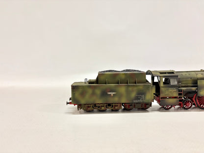 Liliput 10522 Dampflok Br 05 002 Tarnfarben DR DC H0