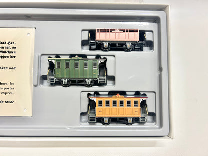 Märklin 43471 Wagen-Set Spanisch Brötli-Bahn "Der erste Zug der Schweiz" AC H0