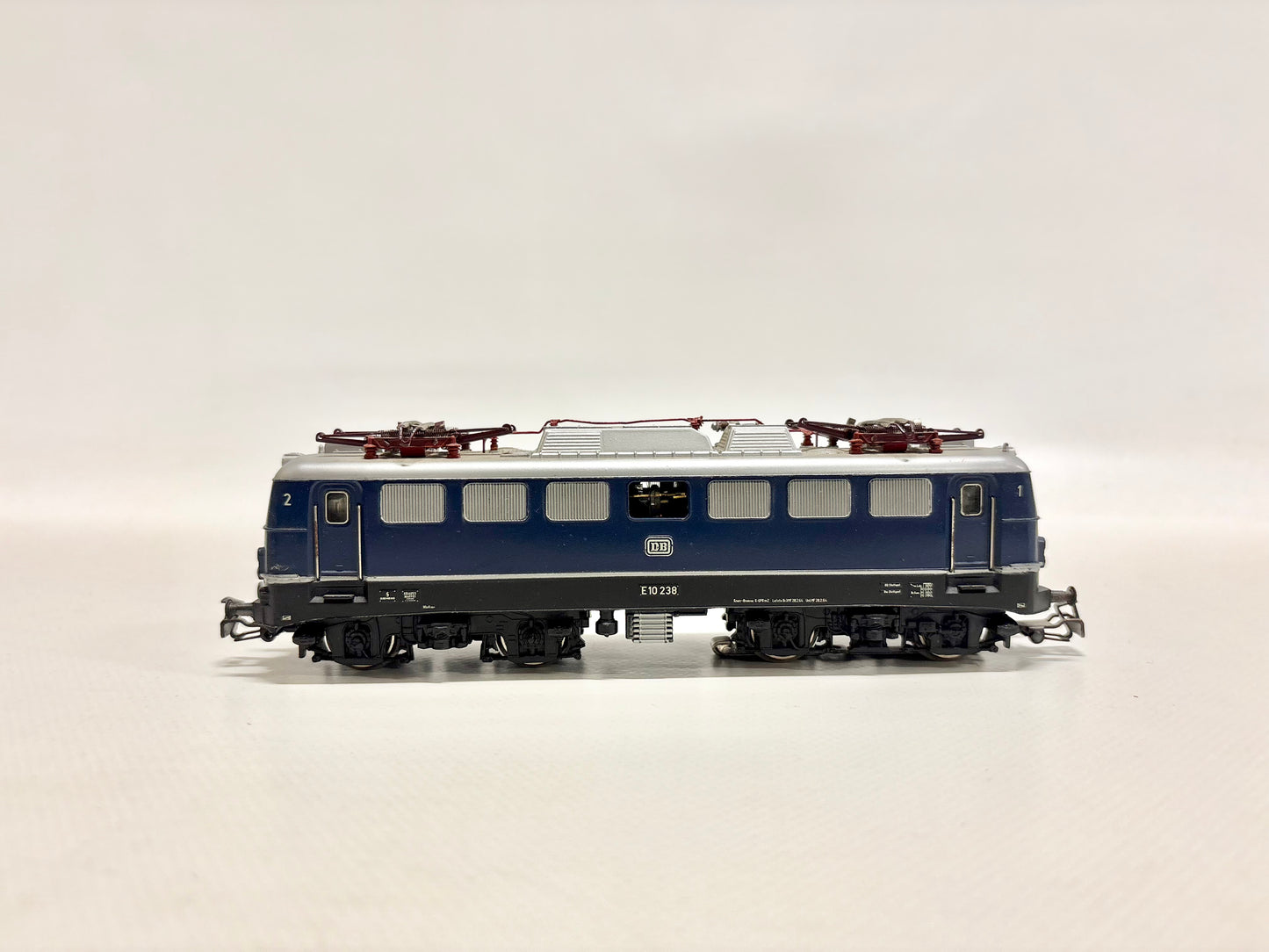 Märklin 3039 E-Lok E10 238 DB AC H0