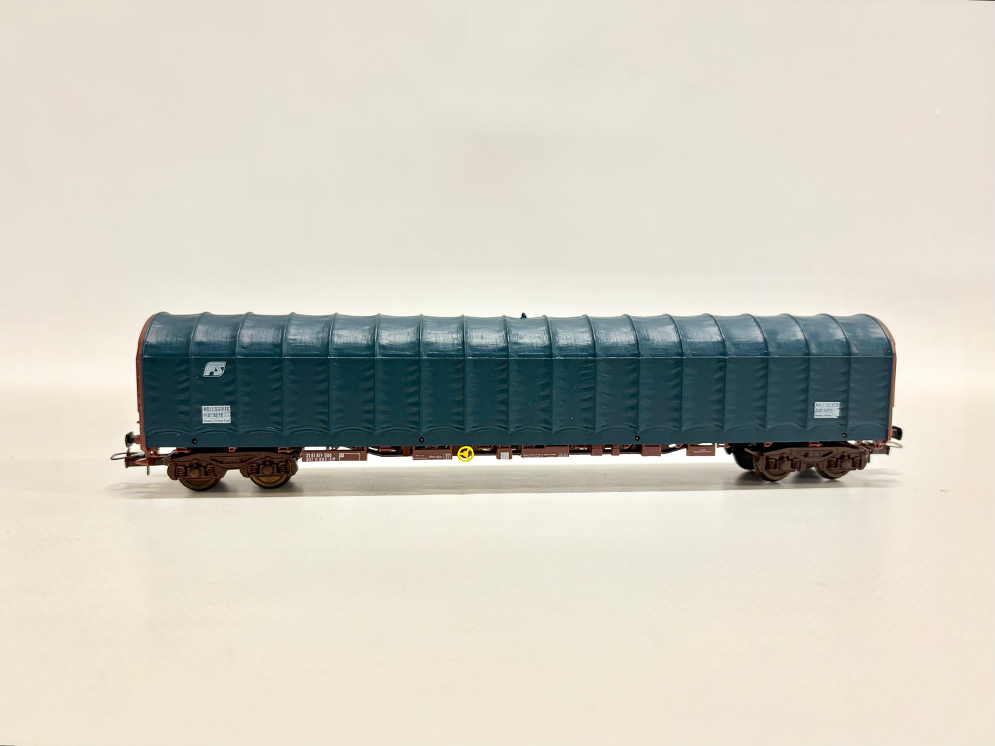 Lima 302866 2x Planenwagen FS Güterwagen ÖBB H0
