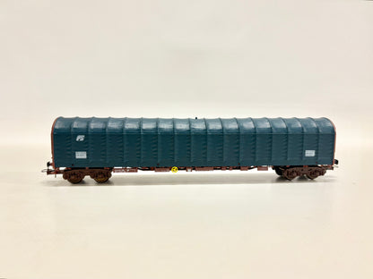 Lima 302866 2x Planenwagen FS Güterwagen ÖBB H0