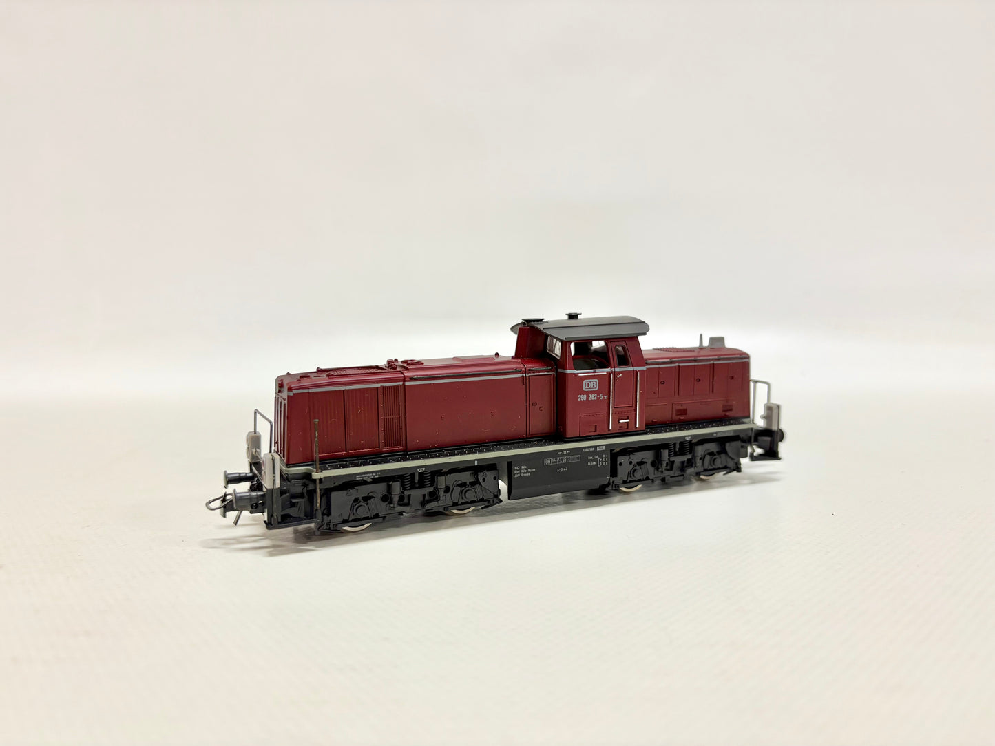 Roco 04154A Diesellok Br 290 262-5 DB DC H0