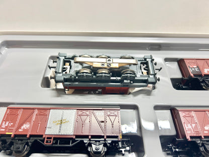Märklin 2847 Zugpackung Schweizer Nebenbahn-Güterzug SBB AC H0