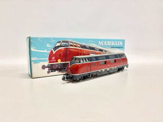 Märklin 3021 Diesellok V 200 056 DB AC H0