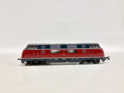Märklin 3021 Diesellok V 200 056 DB AC H0