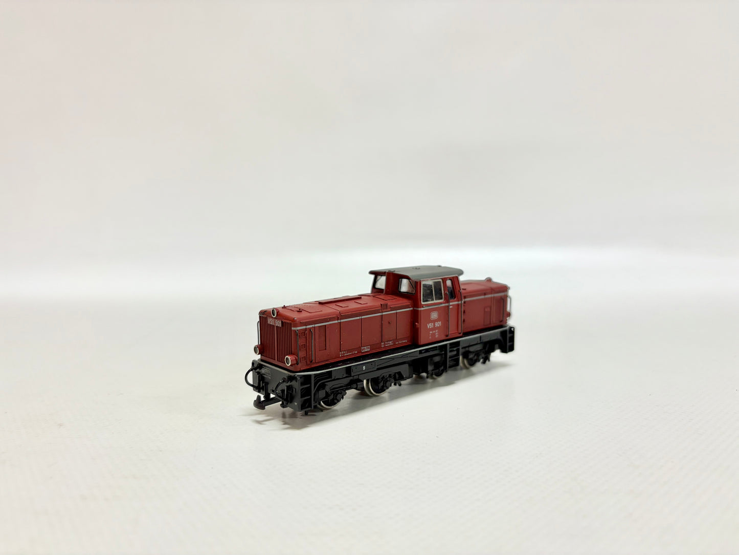 Bemo 1001/2 Diesellok V51 901 DB H0e