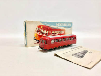 Märklin 3016 Dieseltriebwagen Schienenbus DB AC H0